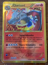 CHARIZARD SECRET RARE  plasma