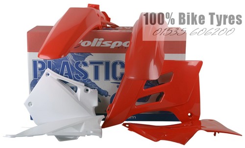 Kit plastica gasgas fsr - plastica,