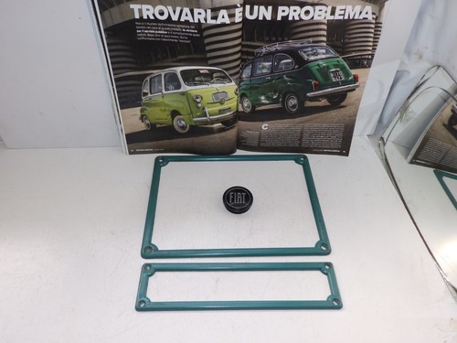 Fiat 600 multipla del - fiat,