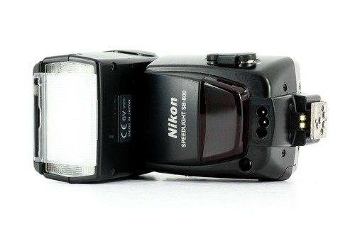 Nikon 800 flash - sb-800, unità
