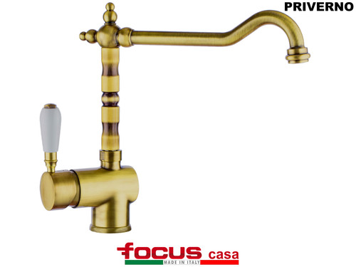 Rubinetto miscelatore priverno - rubinetto,