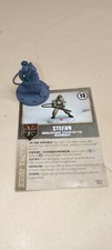 Dust Tactics 1947, Axis Hero Stefan with card