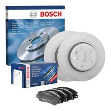 BOSCH KIT Dischi + Pastiglie