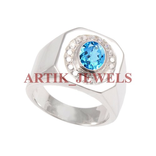 Anello argento sterling 925 - anello, in