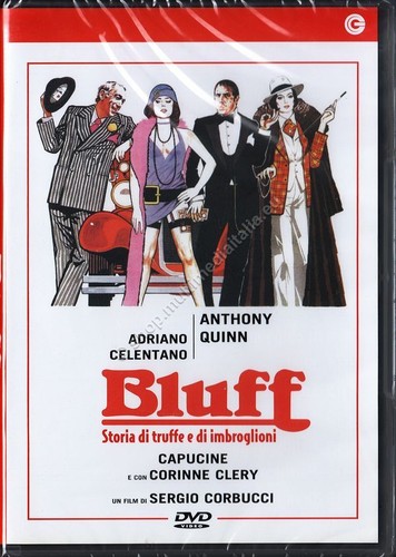 Bluff storia truffe di - bluff,