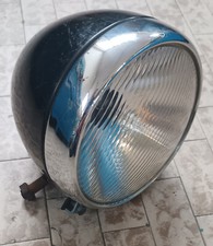 FARO ANTERIORE TOPOLINO A CON POCHI SEGNI SULLA CALOTTA NERA