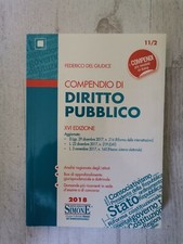 Compendio diritto pubblico - compendio,