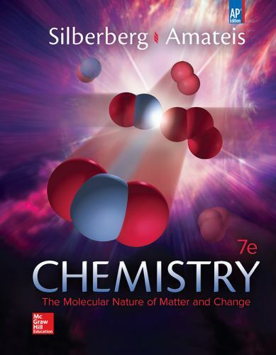 Silberberg chemistry the - chemistry:,