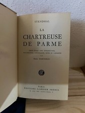 STENDHAL-LA CHARTREUSE DE