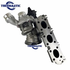 MFS Turbo 7633795 per BMW 116i