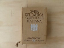 GUIDA DELL'AFRICA ORIENTALE