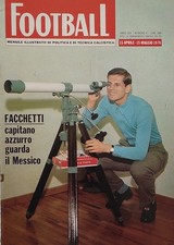 FOOTBALL MENSILE ILLUSTRATO