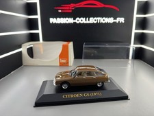 1/43 Ixo Citroen GS 1971 (L)