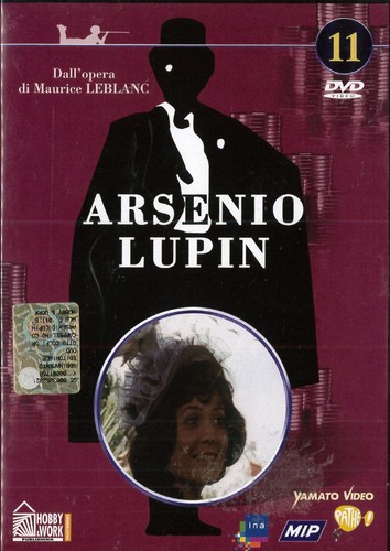 Arsenio lupin ed - lupin, 11