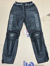 Pantaloni pelle Dainese taglia
