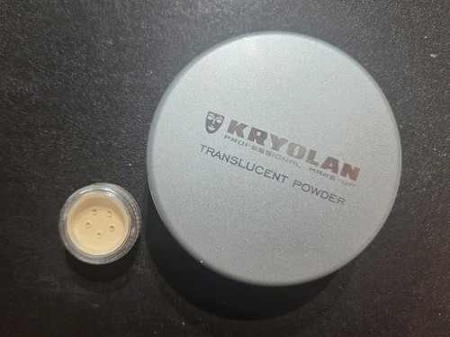 Kryolan campione polvere - di,