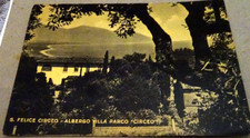 san felice circeo albergo