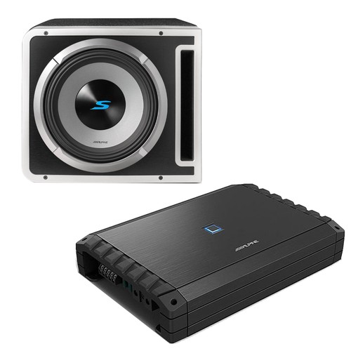 Alpine a55v amplifier - s2-a55v, &