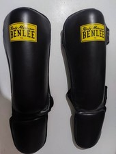 Paratibie Nere da MMA