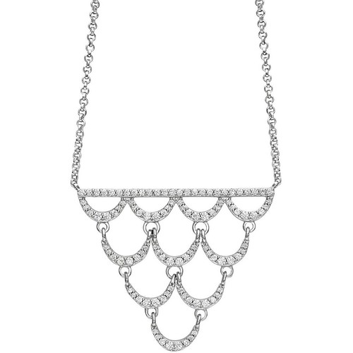 Collana bliss donna - bliss, argento