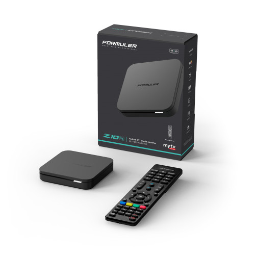 Formuler z10 uhd android - formuler,