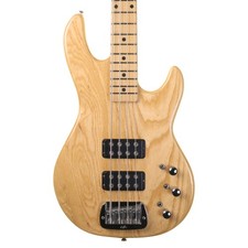 G&L Tribute L-2000 Basso Attivo 4 Corde, Frassino Naturale (Usato)