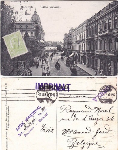 Bucarest bucuresti - bucarest,