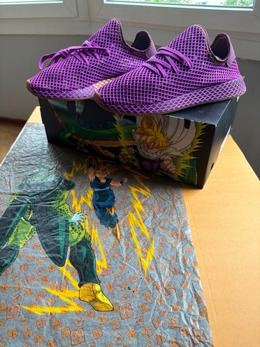 Adidas dragon ball - dragon, z