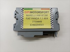 CENTRALINA MARELLI IAW 6F.SM 7759449 FIAT PANDA 1.1 4X4 6160204501  REVISIONATA