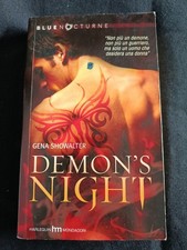 Gena Showalter - DEMON'S NIGHT