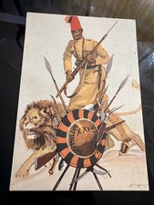 Cartolina Militare Coloniale