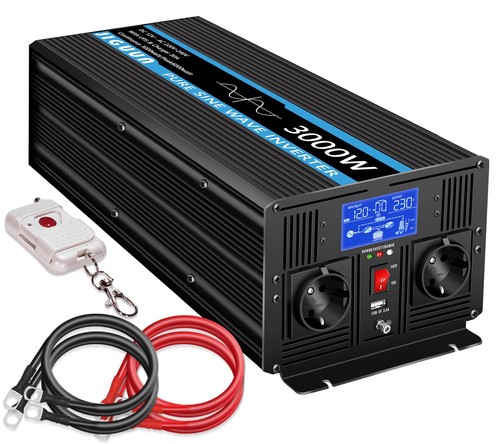 Jiguun 3000w inverter onda - 3000w,