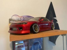 Châssis rc drift 1:10 stand 1:10 Factice