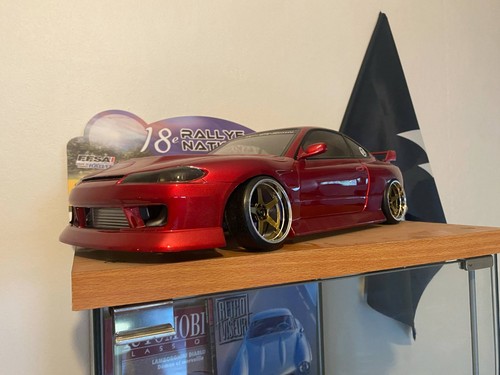 Châssis drift 10 stand - rc,