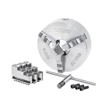 Mandrino autoserrante per