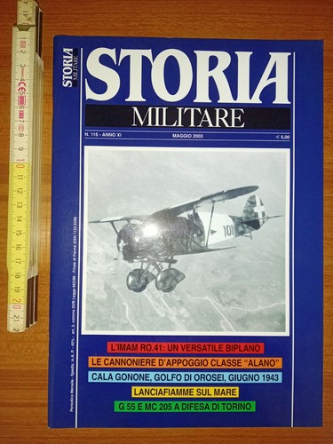 Storia militare 116 - militare, –
