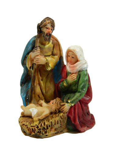 Natività 3x4x6h sacra - cm,