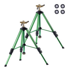 Irrigatore impatto base a - irrigatore,