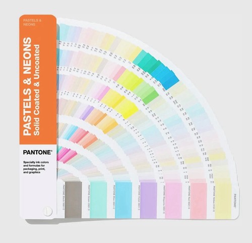 Pantone pastelli neon - pantone,
