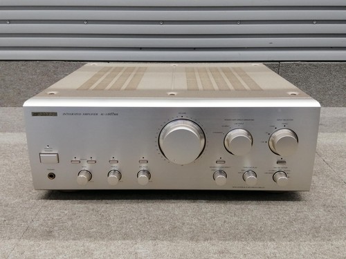 Sansui α607mr integrated - sansui,