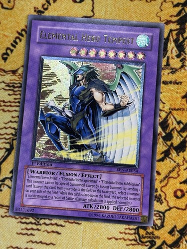 Yugioh eroe elementale - yugioh,