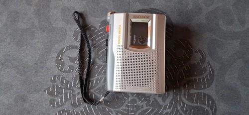 Sony tcm 150 cassette - sony, tcm-150