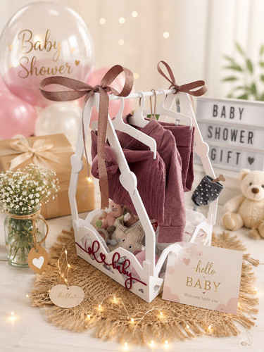 Confezione regalo neonato - regalo,