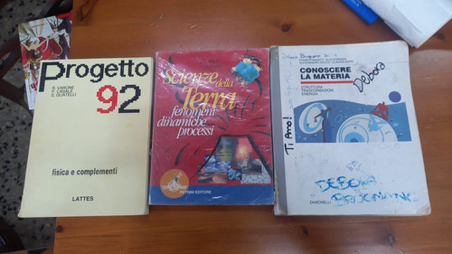 Lotto libri scolastici - lotto,