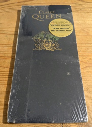 Queen classic - queen, (rare