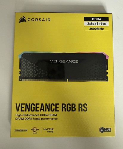 Corsair vengeance rgb - gb,