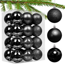 Palline Di Natale, 6CM 24Pcs