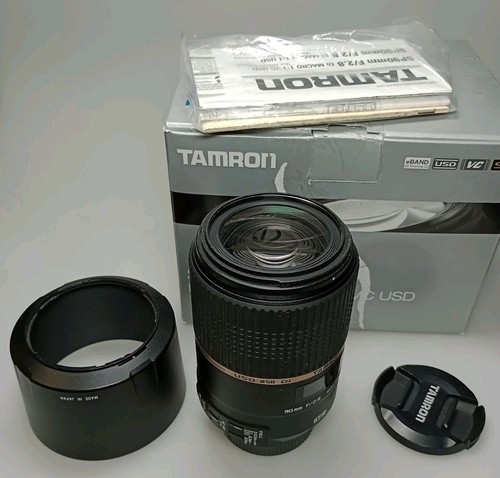 Tamron 8 usd - sp, vc