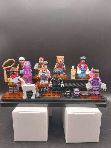 Lego minifigure serie 71050 - lego,