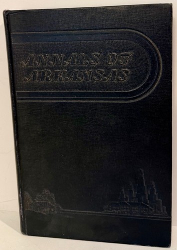 Annals arkansas 1947 - annals, -1947